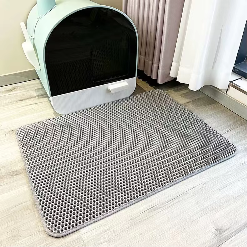 Catfri® LitterMat: Hygiënisch Kat Nest Mat