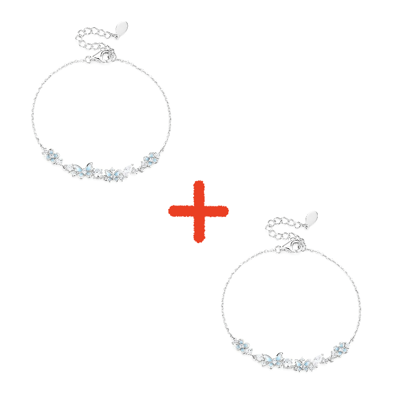 Jewelance™ ElegantBracelet 1+1 GRATIS: Stralende Tijdloze Stijlvolle Elegante Armband
