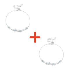 Jewelance™ ElegantBracelet 1+1 GRATIS: Stralende Tijdloze Stijlvolle Elegante Armband