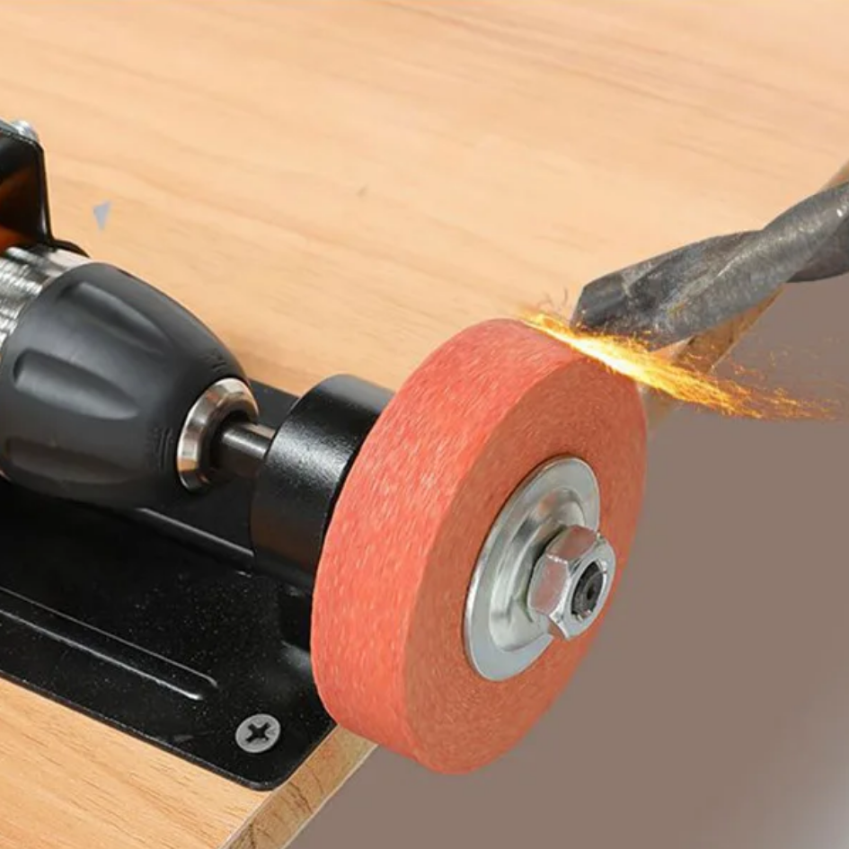 SharpeningWheel - Multifunctioneel Verscherping Oefening Monteren Stabiel Slijpen Wiel
