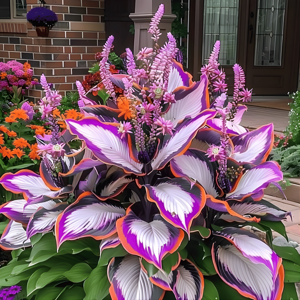 PremiumPlants 1+1 GRATIS: Hoogwaardige Zeldzame Laagonderhoud Schaduw Premium Planten