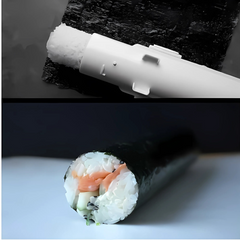Globetrek° SushiRoller: DIY Raket Sushi Vorm Roller Pro