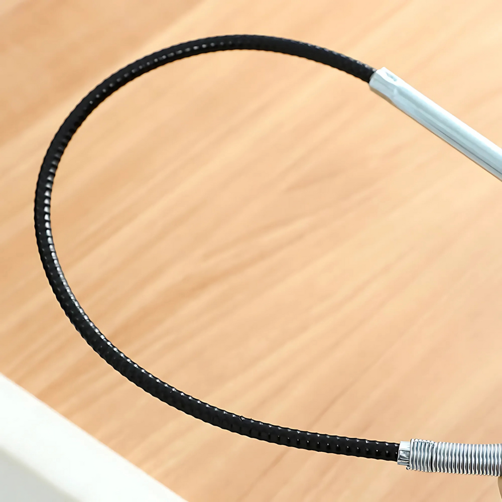 Cleaner Pro° CleaningHook 1+1 GRATIS: Multifunctionele Keuken Gootsteen en Afvoer Schoonmaakhaak