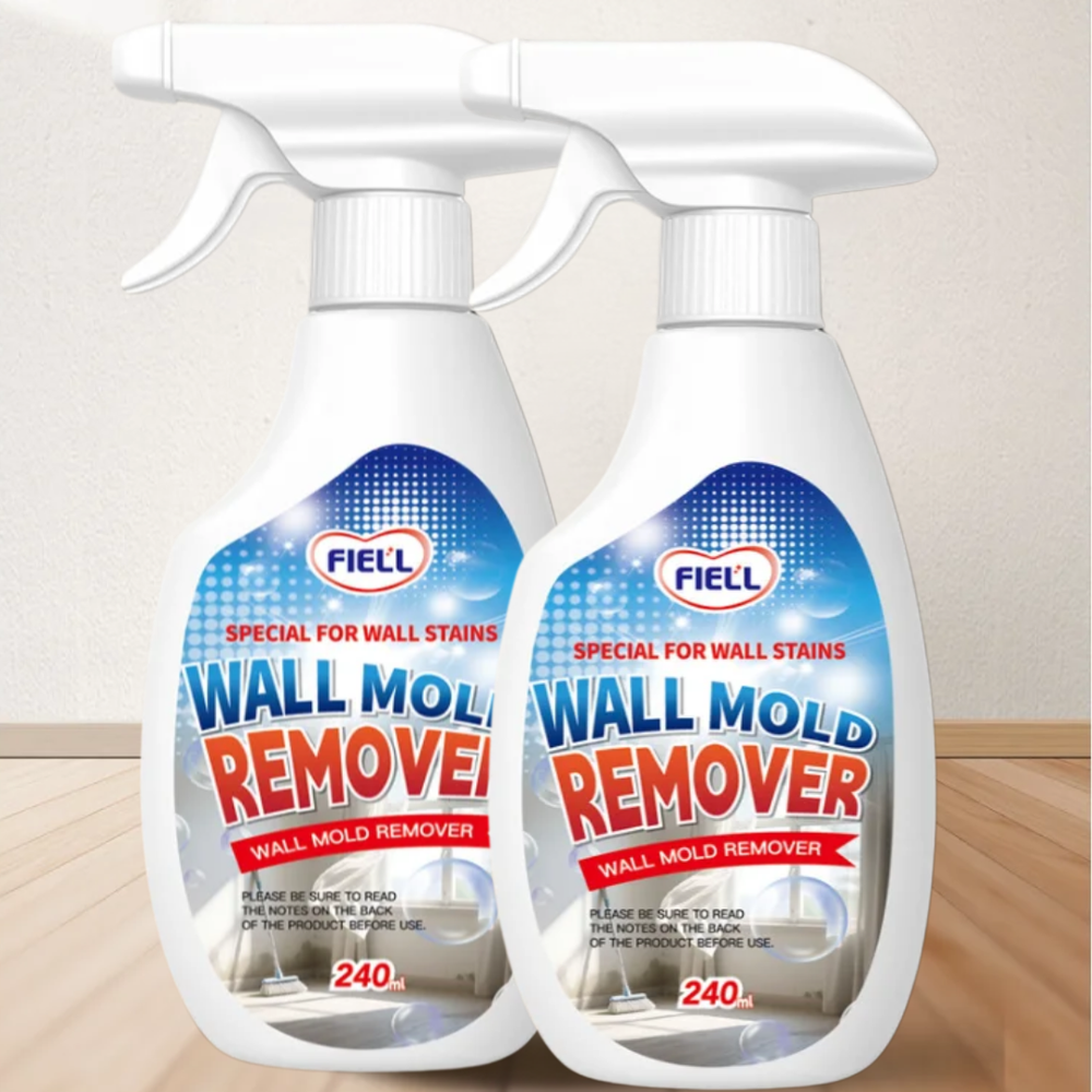 Cleaner Pro° MoldRemover: Snel Diep Muur Schimmel Verwijderaar Reinigingsmiddel Oplossing Spuiten
