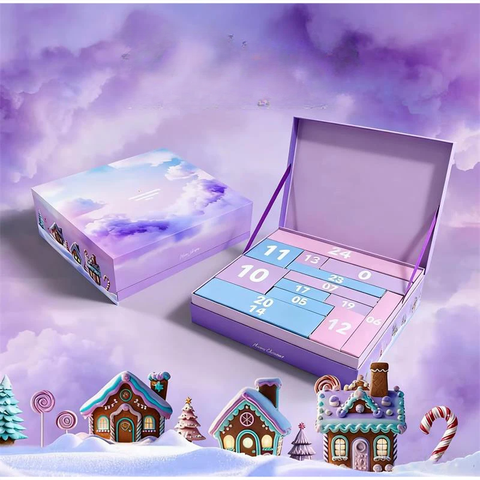 ArtAdvent™: Creatief Vakantie Verrassing Knutselen Kunst Advent Kalender