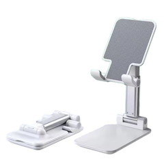 Holder360° PhoneStand 1+1 GRATIS: Universele Tablet En Telefoon Standaard Houder