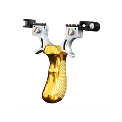 PrecisionSlingshot: Hoge Prestaties Laser Professioneel Precisie Slingshot