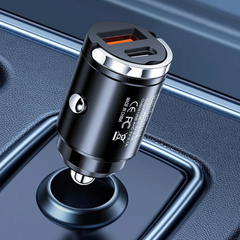 CarAdapter 1+1 GRATIS: Mini Universeel Opladen Auto Aanpassen