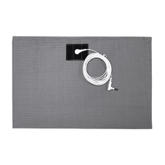 Globetrek° GroundingSheet: Slaap Verbeteren Aarding Bed Laken