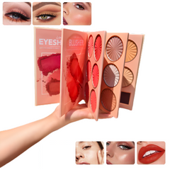 BeautyKit – Professionele All In One Makeup Collectie Compleet Schoonheidset Kit