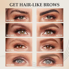 MicrobladingPen: Natuurlijk Kijk Microblading Effect Pen