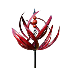 MetalTwist - Tuin Metaal Twist - Windspinner