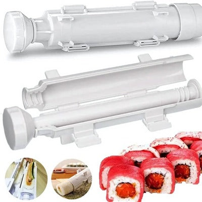 Globetrek° SushiRoller: DIY Raket Sushi Vorm Roller Pro