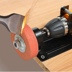 SharpeningWheel - Multifunctioneel Verscherping Oefening Monteren Stabiel Slijpen Wiel