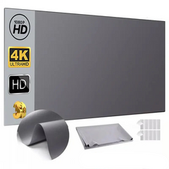 CinemaScreen - HD Cinema Projectie Ondersteuning Anti Licht Draagbaar Scherm