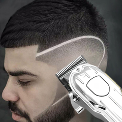 Rose® HairClipper: Digitaal LCD Scheerapparaat Professioneel Haar Trimmer