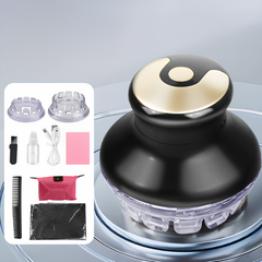 Rose® HairShaver: Precieze Resultaten En Moeiteloos Verzorging Haar Shaver