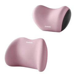 DriveComfort 1+1 GRATIS - Autostoel Hoofdsteun + Lendekussen Set