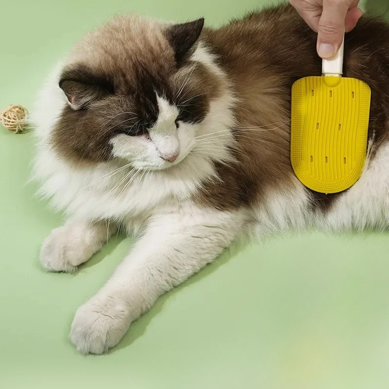 DogCatFri™ DesheddingComb 1+1 GRATIS: Eenvoudige Verzorging Van Vacht Met Ontviltkam