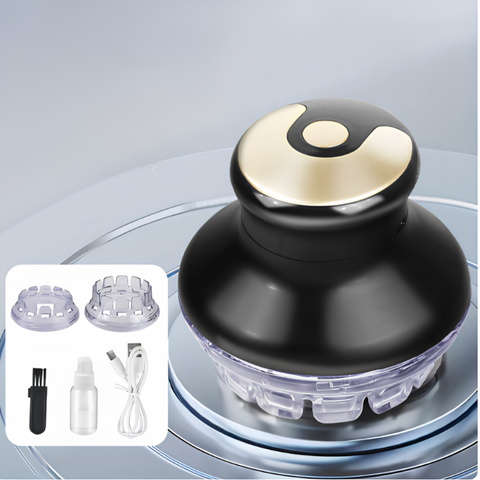 Rose® HairShaver: Precieze Resultaten En Moeiteloos Verzorging Haar Shaver