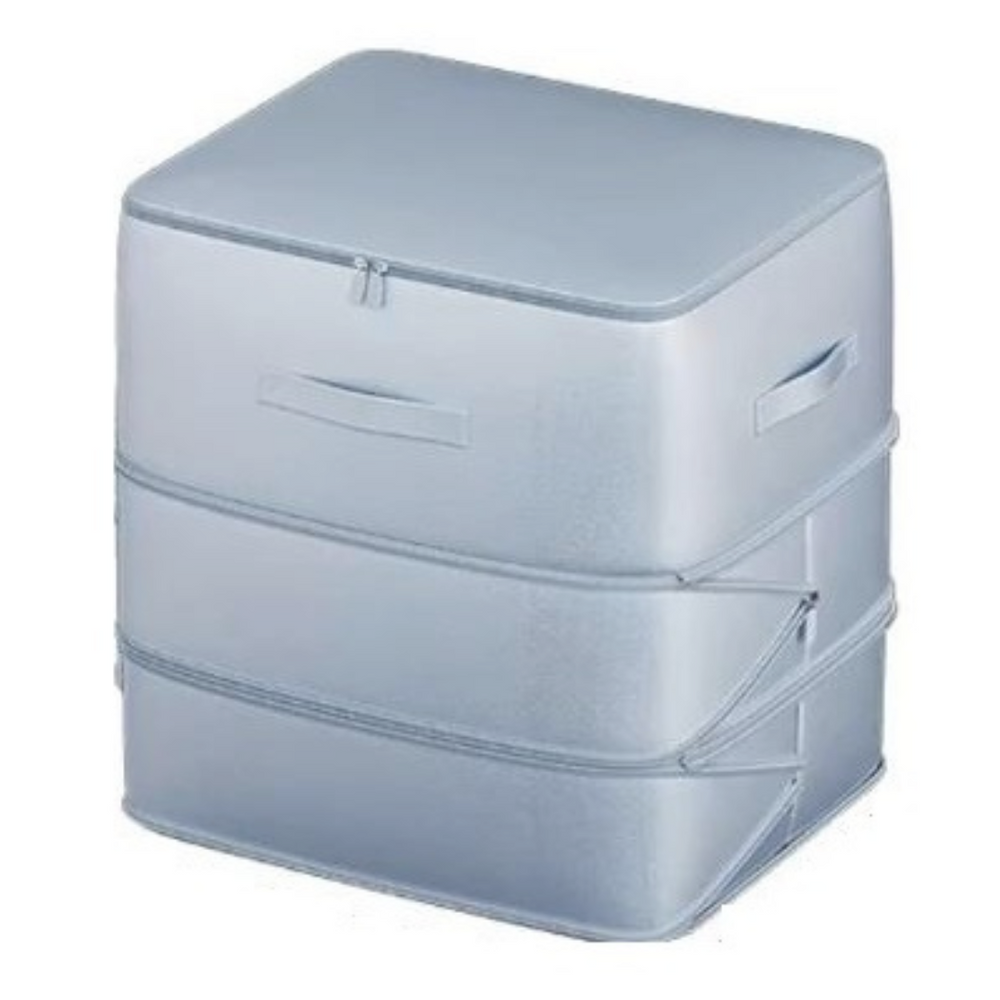 Icone™ UltraSpace: Zelf-Compressie Opslag Organisator