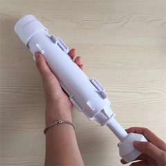Globetrek° SushiRoller: DIY Raket Sushi Vorm Roller Pro