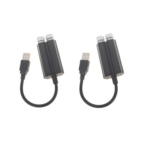 Ledsen™ MiniProjection 1+1 GRATIS: Mini LED Projectie Licht