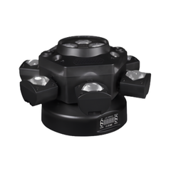 Ledsen™ MultibeamLight: Indrukwekkende Professionele Effecten Multi-Beam Lichten