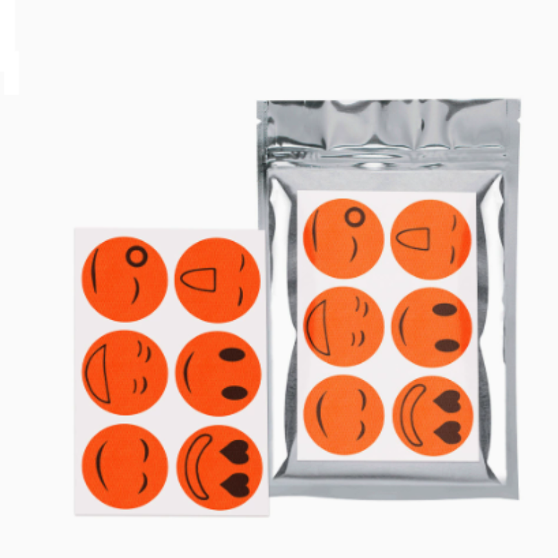 RepellentStickers 1+1 GRATIS: Langdurige Bescherming Muggen Stickers Voor Kinderen En Volwassenen