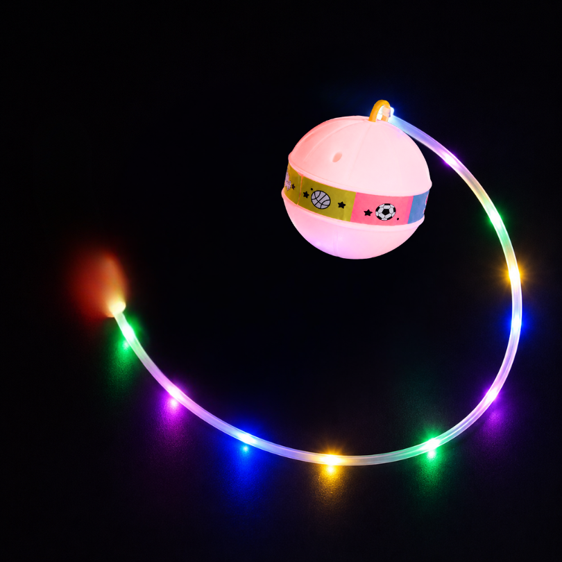 Kletshuts™ LightBall 1+1 GRATIS: Lichtgevende Stuiterbal Voor Alle Leeftijden