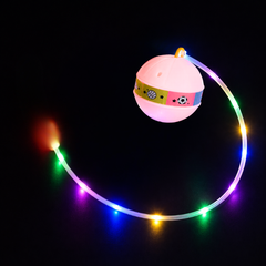 Kletshuts™ LightBall 1+1 GRATIS: Lichtgevende Stuiterbal Voor Alle Leeftijden