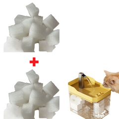 Catfri® FountainFilter - Slimme Automatische Dierwaterfontein Filterpatroon