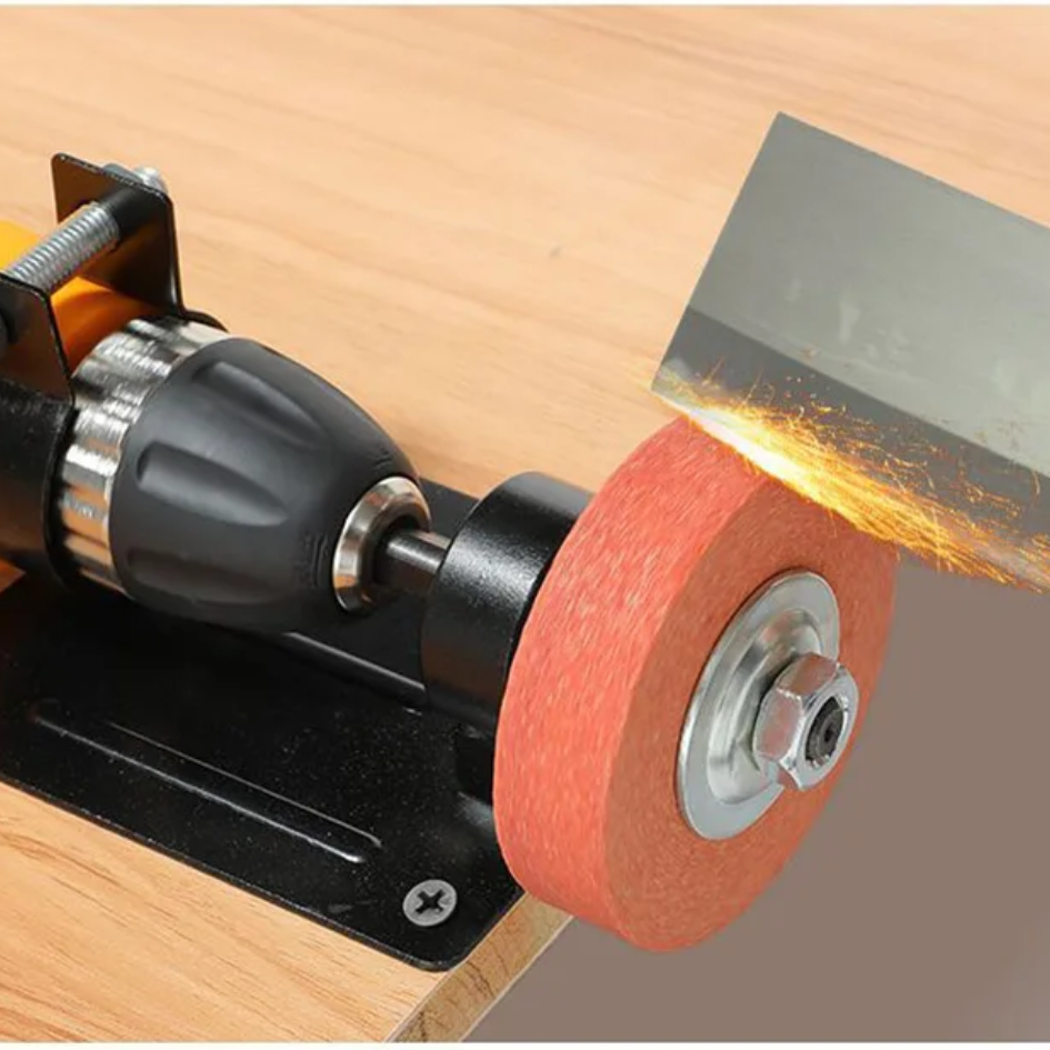 SharpeningWheel - Multifunctioneel Verscherping Oefening Monteren Stabiel Slijpen Wiel