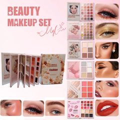 BeautyKit – Professionele All In One Makeup Collectie Compleet Schoonheidset Kit