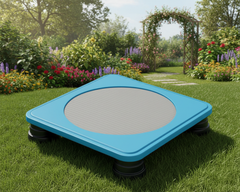 Kletshuts™ MiniTrampoline: Sensorisch Rebounder Bord Mini Trampoline