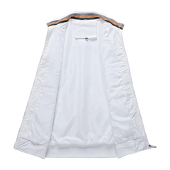 Icone™ TrackSuit: Rits Stand Omhoog Kraag Fitness Set