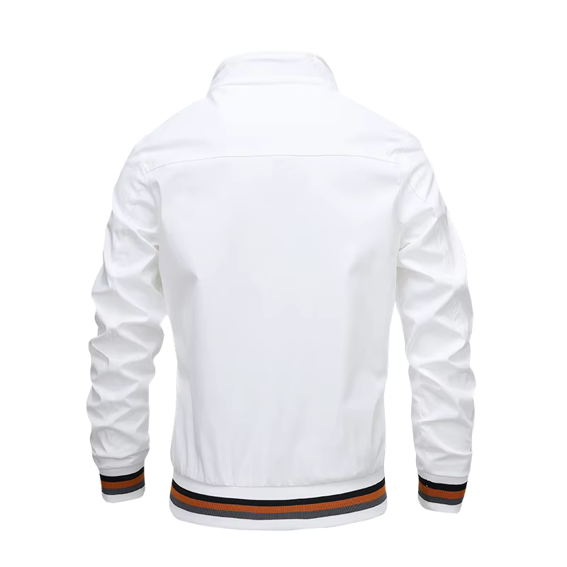 Icone™ TrackSuit: Rits Stand Omhoog Kraag Fitness Set