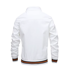 Icone™ TrackSuit: Rits Stand Omhoog Kraag Fitness Set