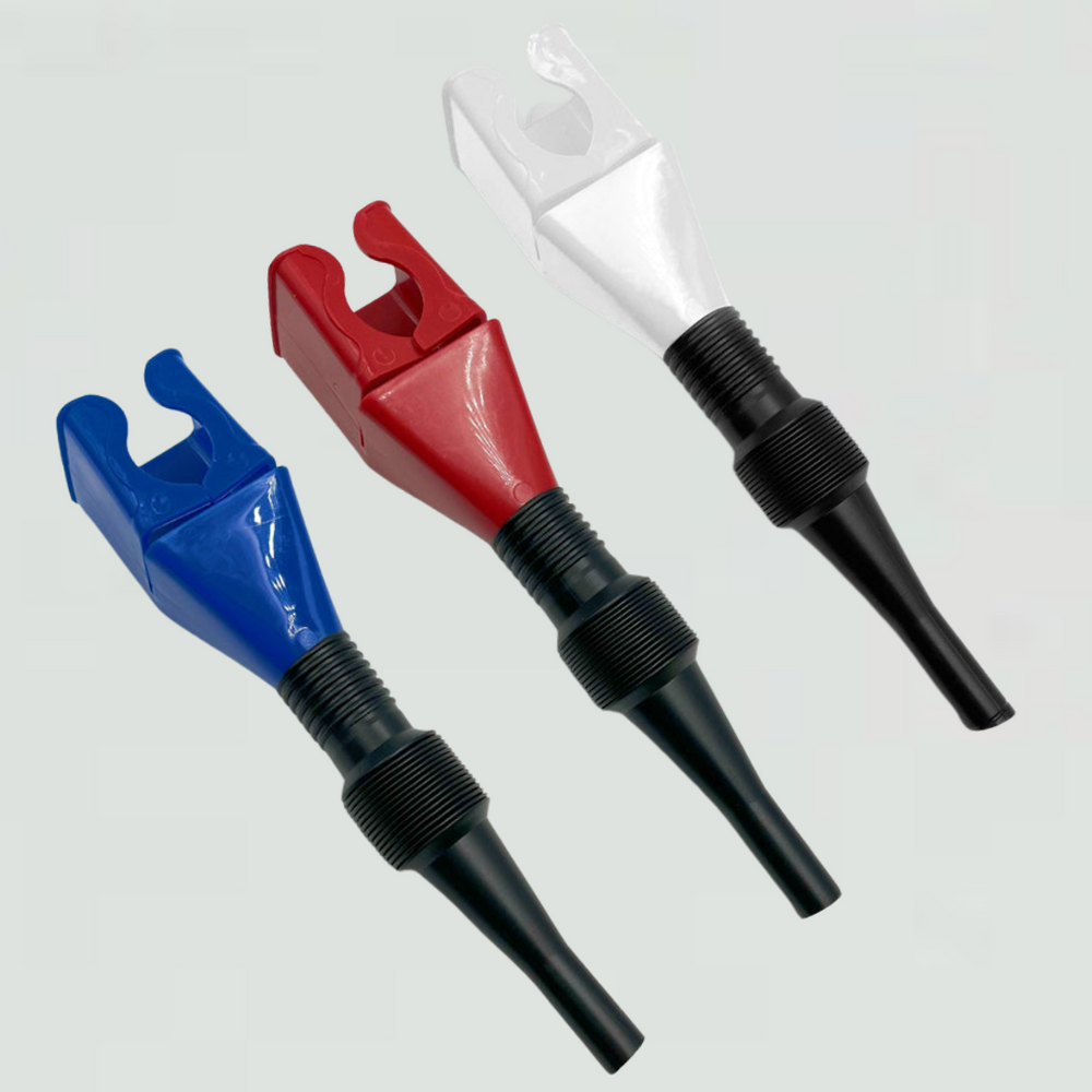 FlexibleFunnel: Multifunctionele Flexibele Afvofoer Trechter Gereedschap
