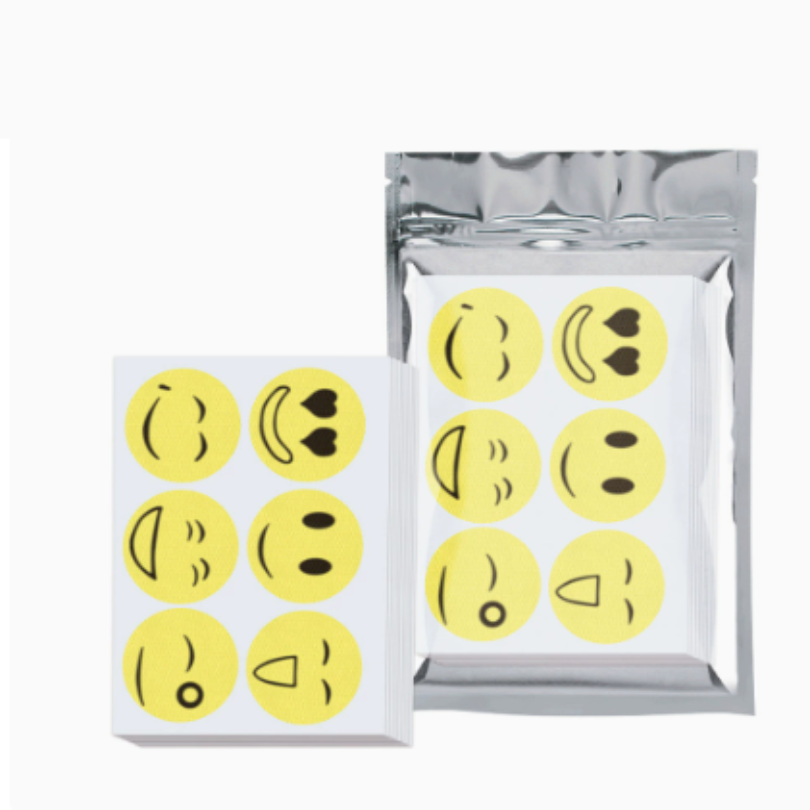 RepellentStickers 1+1 GRATIS: Langdurige Bescherming Muggen Stickers Voor Kinderen En Volwassenen