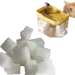 Catfri® FountainFilter - Slimme Automatische Dierwaterfontein Filterpatroon