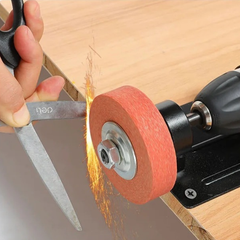 SharpeningWheel - Multifunctioneel Verscherping Oefening Monteren Stabiel Slijpen Wiel