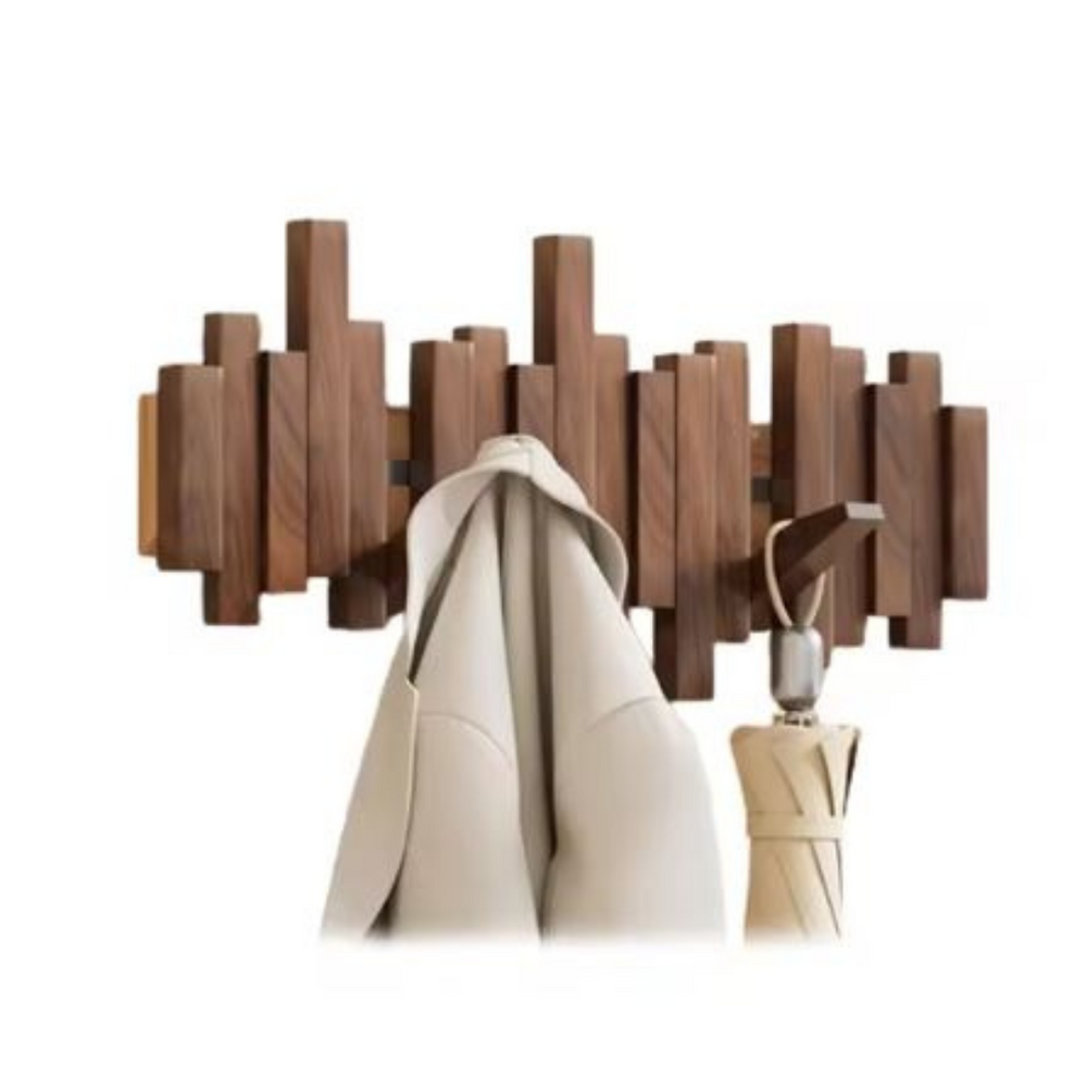 GlideHold® CoatRack - Wandgemonteerde Organisator Kapstok