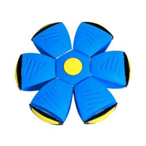 DogFri™ DiscBall 1+1 GRATIS - Hondje Schijf Bal Huisdier Speelgoed