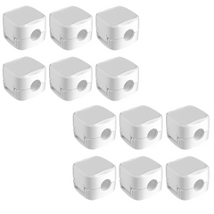 GlideHold® CordOrganizer - Magnetische Snoerhouder en Organizer