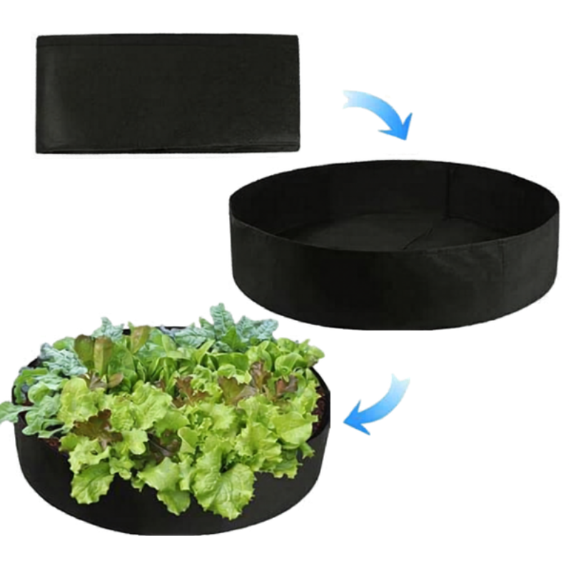 Globetrek° GardenBed 1+1 GRATIS: Gebruiksvriendelijk Tuinbed Voor Dagelijks Tuinieren