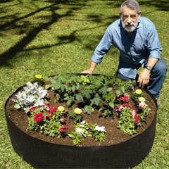 Globetrek° GardenBed 1+1 GRATIS: Gebruiksvriendelijk Tuinbed Voor Dagelijks Tuinieren