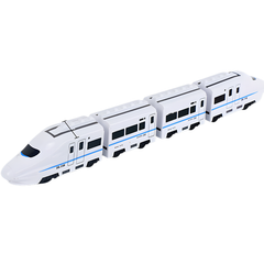 Kletshuts™ TrainToy: Interactief Kinderen Slim Ketting Trein Speelgoed Set
