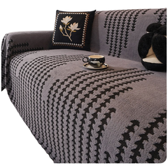 Globetrek° CouchCover - Universele Pasvorm Elegante Duurzame Sofa En Bankhoes