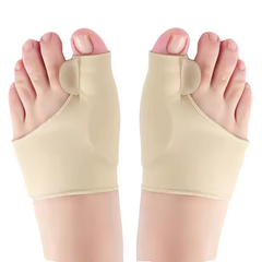 ToeCorrector: Bunion Correctie Grote Teen Separator Voetkussen